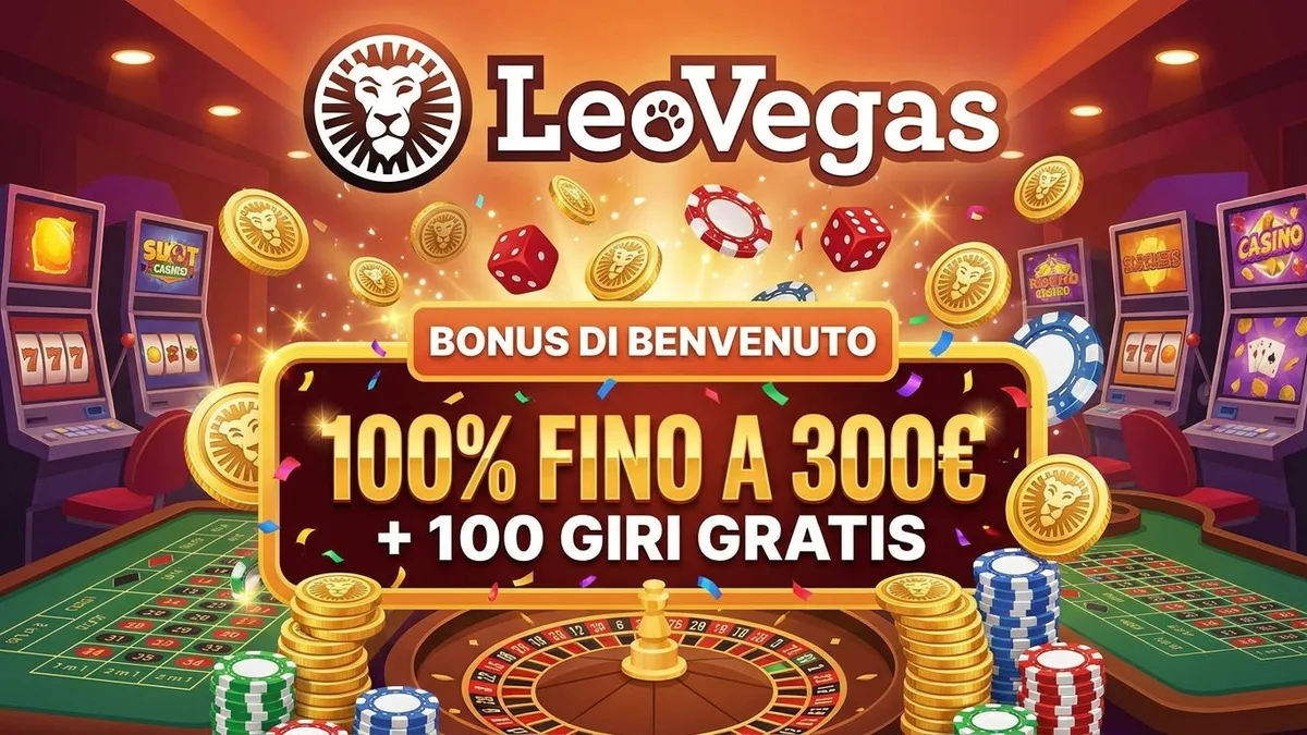 LeoVegas