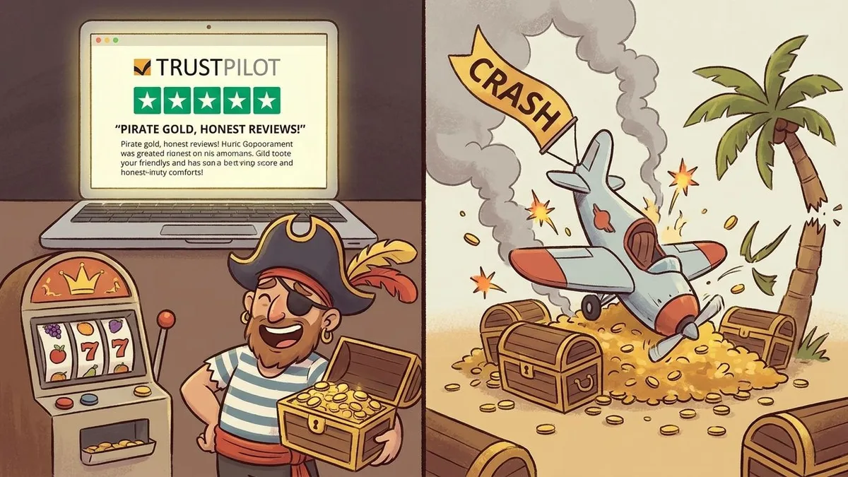 trustpilot crash games